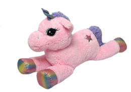 Mac Toys Jednorožec 85 cm Růžový Mac Toys Jednorožec 85 cm Růžový
