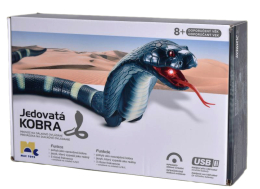 Mac Toys Kobra na ovládání Mac Toys Kobra na ovládání