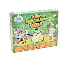Mac Toys Mega smradlavá věda Mac Toys Mega smradlavá věda