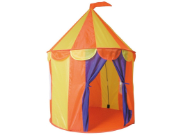 MaDe Dětský stan 95 x 95 x 125 cm Cirkus MaDe Dětský stan 95 x 95 x 125 cm Cirkus