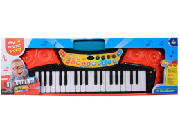 MaDe Piano elektronické 37 kláves MaDe Piano elektronické 37 kláves