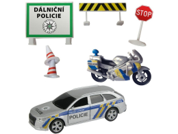 MaDe Sada dálniční policie MaDe Sada dálniční policie