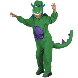 MaDe Šaty na karneval Dinosaurus 120-130 cm MaDe Šaty na karneval Dinosaurus 120-130 cm