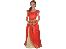 MaDe Šaty na karneval Princezna 130-140 cm MaDe Šaty na karneval Princezna 130-140 cm