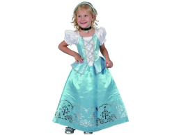MaDe Šaty na karneval | Princezna 92-104 cm MaDe Šaty na karneval | Princezna 92-104 cm