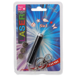 MAGIC CAT Laser mix 5 motivů 7 cm MAGIC CAT Laser mix 5 motivů 7 cm