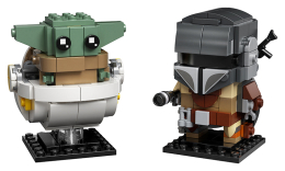 LEGO® Star Wars™ 75317 Mandalorian a dítě LEGO® Star Wars™ 75317 Mandalorian a dítě