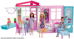 Mattel Barbie dům herní set Mattel Barbie dům herní set