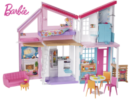 Mattel Barbie dům v Malibu Mattel Barbie dům v Malibu