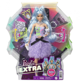 Mattel Barbie Extra Deluxe panenka Mattel Barbie Extra Deluxe panenka