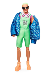 Mattel Barbie BMR1959 | Ken se zelenými vlasy
