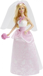 Mattel Barbie nevěsta Mattel Barbie nevěsta