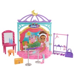 Mattel Barbie Chelsea baletka Mattel Barbie Chelsea baletka