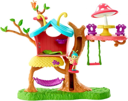 Mattel Enchantimals brouček a motýlí dům Mattel Enchantimals brouček a motýlí dům