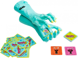 Mattel Hra na na honěnou se zombíky Mattel Hra na na honěnou se zombíky
