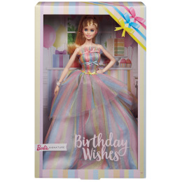 Mattel Narozeninová Barbie Mattel Narozeninová Barbie