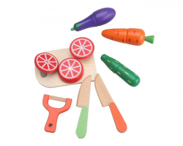 Mac Toys Zelenina krájecí Mac Toys Zelenina krájecí