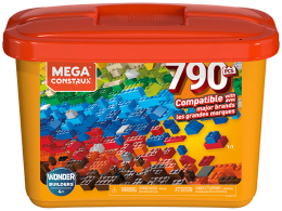 Mega Bloks Construx Kid 790 ks Mega Bloks Construx Kid 790 ks
