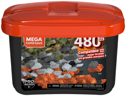 Mega Bloks Construx Pro 480 ks Mega Bloks Construx Pro 480 ks