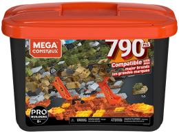 Mega Bloks Construx Pro 790 ks Mega Bloks Construx Pro 790 ks