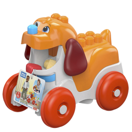 Mega Bloks First Builders Kostky pejsek Mega Bloks First Builders Kostky pejsek
