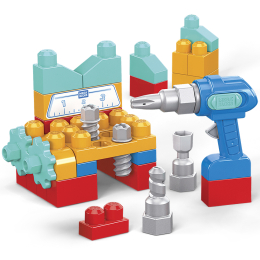 Mega Bloks Malý stavitel herní set Mega Bloks Malý stavitel herní set