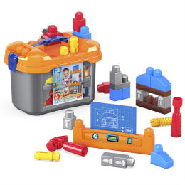 MEGA BLOKS Malý stavitel Pracovní stůl MEGA BLOKS Malý stavitel Pracovní stůl