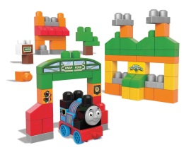 Mega Bloks Mašinka Tomáš Dobrodružství na ostrově Sodor Mega Bloks Mašinka Tomáš Dobrodružství na ostrově Sodor