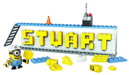 Mega Bloks Mimoňové napiš něco Mega Bloks Mimoňové napiš něco