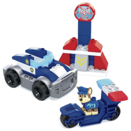 Mega Bloks Tlapková patrola Chaseovo policejní auto Mega Bloks Tlapková patrola Chaseovo policejní auto