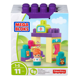 Mega Bloks základni herní set Mega Bloks základni herní set