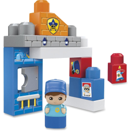 Mega Bloks základni herní set Mega Bloks základni herní set