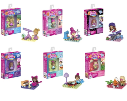 Mega Construx Barbie Můžeš být kým chceš Mega Construx Barbie Můžeš být kým chceš
