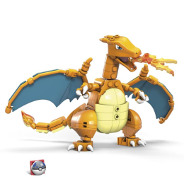 Mega Construx Pokemon Charizard Mega Construx Pokemon Charizard