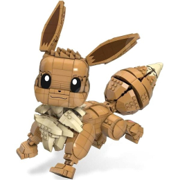 MEGA CONSTRUX POKÉMON JUMBO EEVEE MEGA CONSTRUX POKÉMON JUMBO EEVEE