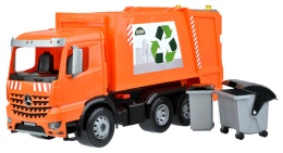 Mercedes Arocs Popelářské auto 53 cm Mercedes Arocs Popelářské auto 53 cm