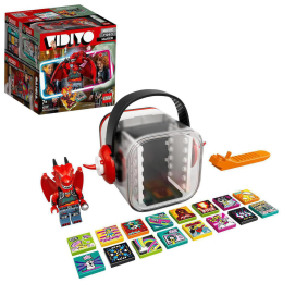 LEGO® VIDIYO™ 43109 Metal Dragon BeatBox LEGO® VIDIYO™ 43109 Metal Dragon BeatBox
