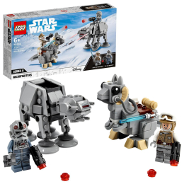 LEGO Star Wars 75298 Mikrobojovníci AT-AT vs. tauntaun LEGO Star Wars 75298 Mikrobojovníci AT-AT vs. tauntaun