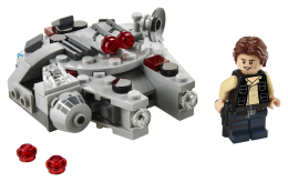 LEGO® Star Wars™ 75295 Mikrostíhačka Millennium Falcon™ LEGO® Star Wars™ 75295 Mikrostíhačka Millennium Falcon™