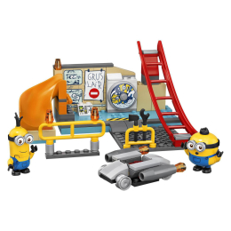 Lego 75546 Mimoni v Gruově laboratoři Lego 75546 Mimoni v Gruově laboratoři