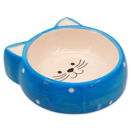 Miska MAGIC CAT keramická s oušky Miska MAGIC CAT keramická s oušky