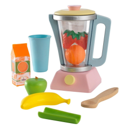 Mixér smoothie s příslušenstvím pastelový Mixér smoothie s příslušenstvím pastelový