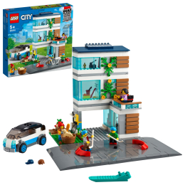 LEGO® City 60291 Moderní rodinný dům LEGO® City 60291 Moderní rodinný dům