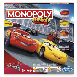 Monopoly Auta 3 Monopoly Auta 3