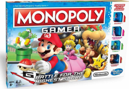 Monopoly Gamer Monopoly Gamer