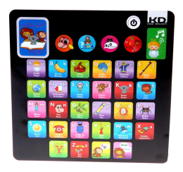 Můj první dvojjazyčný tablet CZ/AJ Můj první dvojjazyčný tablet CZ/AJ