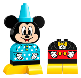 Můj první Mickey Můj první Mickey