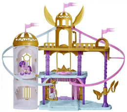 My Little Pony závod na zámku My Little Pony závod na zámku