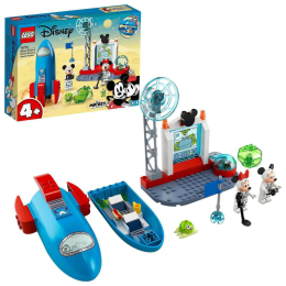 LEGO® Mickey & Friends 10774 Myšák Mickey a Myška Minnie jako kosmonauti LEGO® Mickey & Friends 10774 Myšák Mickey a Myška Minnie jako kosmonauti