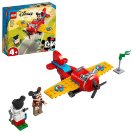 LEGO® Mickey & Friends 10772 Myšák Mickey a vrtulové letadlo LEGO® Mickey & Friends 10772 Myšák Mickey a vrtulové letadlo